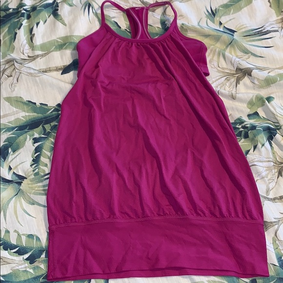 No Limits Lululemon Tank - Picture 1 of 7